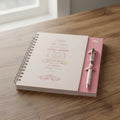 Pack Libreta/Notebook-Mujer de Dios 1 Pedro 3:4