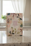 Libreta/Notebook-Confia en el Senor Prov 3:5