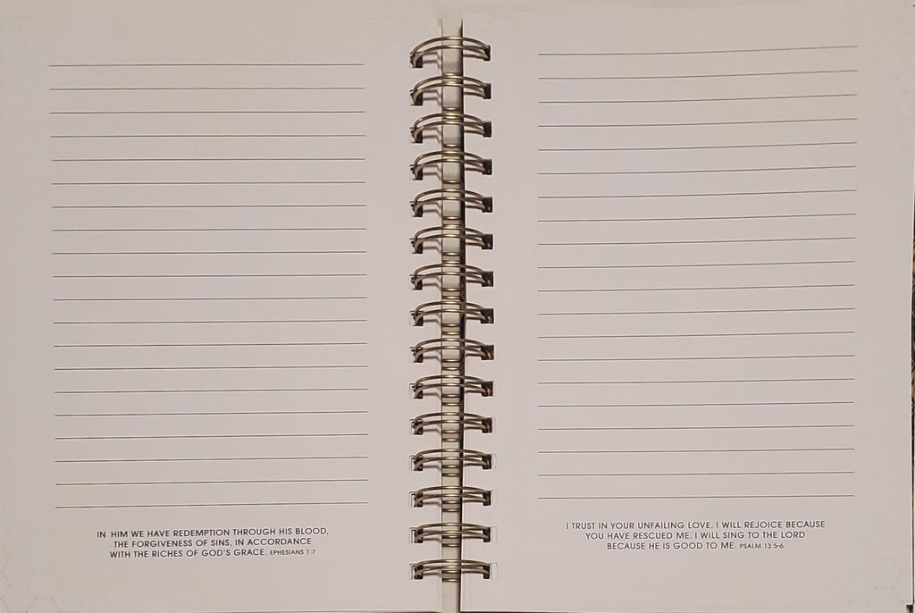 Libreta/Notebook-Kind words are like honey Prov 16:14