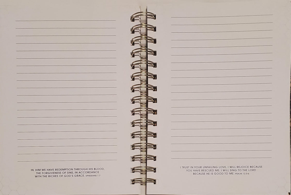 Libreta/Notebook-Kind words are like honey Prov 16:14