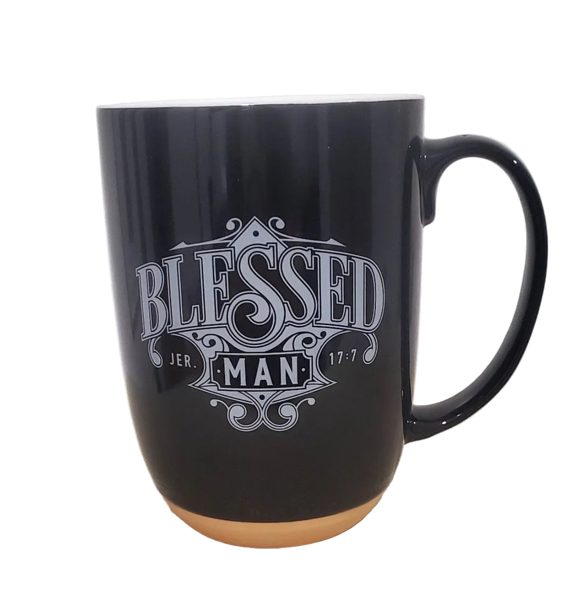 Taza/Mug BLESSED MAN-Jer 17:7