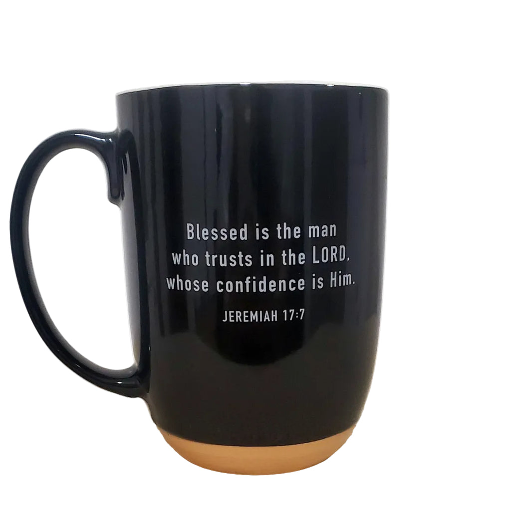 Taza/Mug BLESSED MAN-Jer 17:7