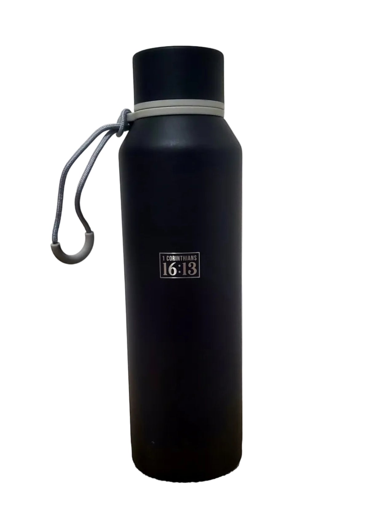 Stainless Steel Water Bottle-1 Cor 16:13