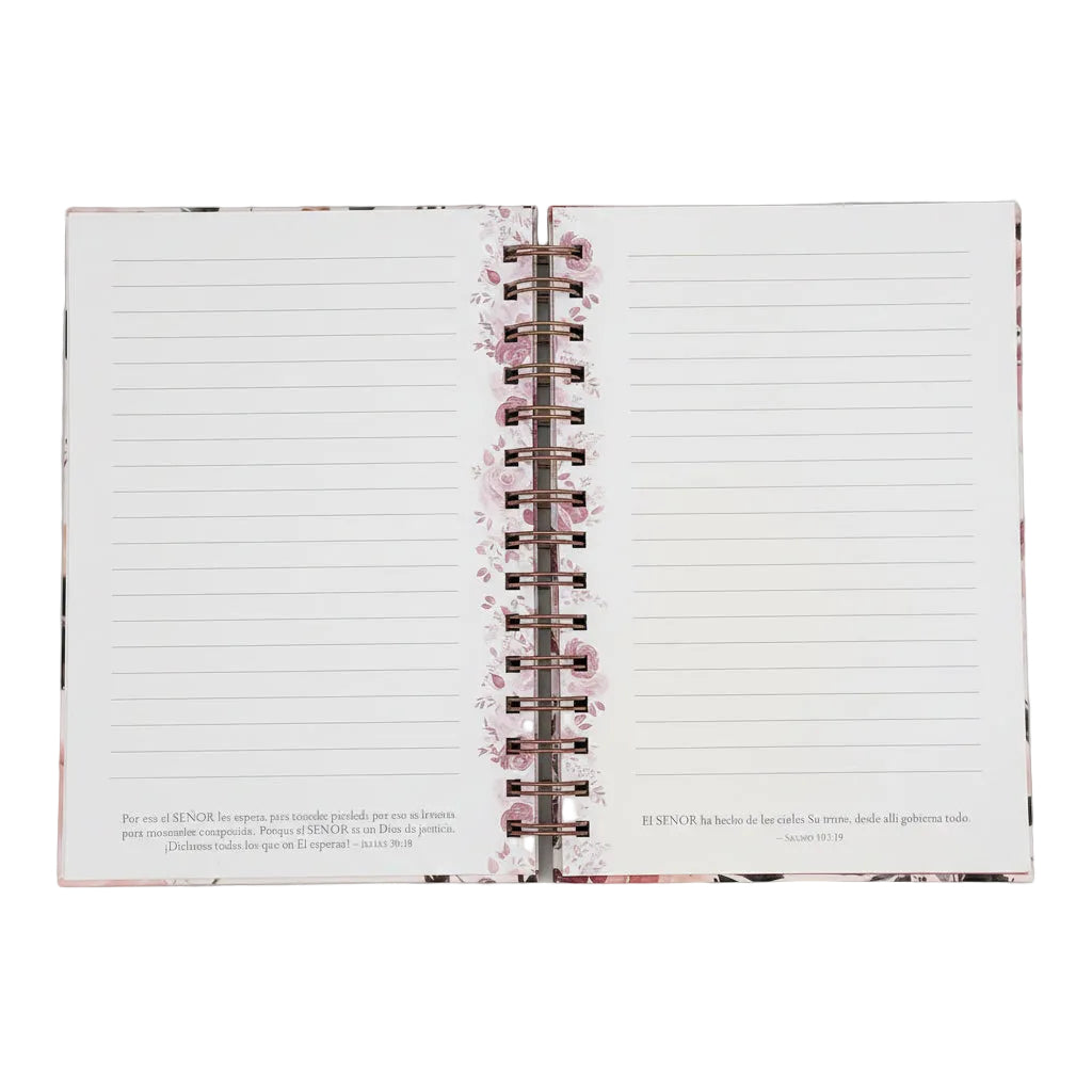 Libreta/Notebook Yo se los planes-Jer 29:11