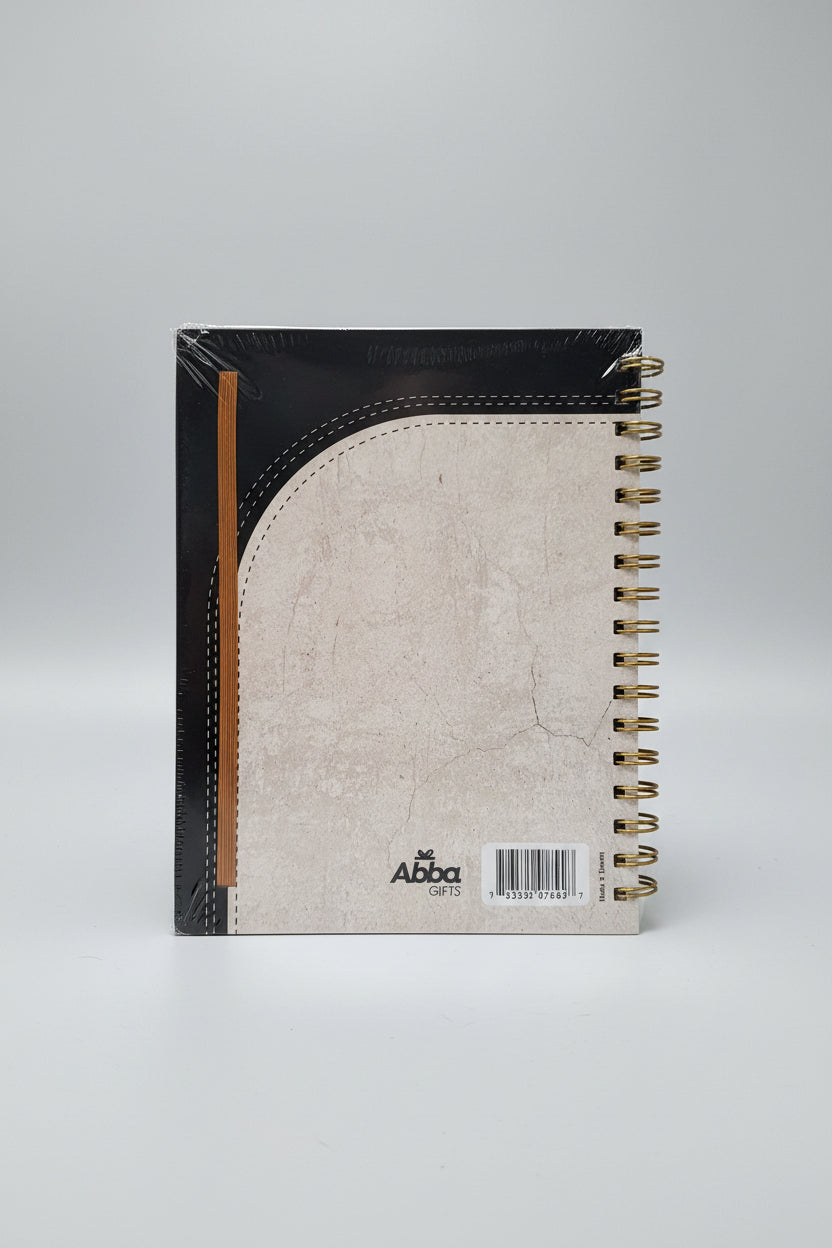 Libreta/Notebook- El Leon de la Tribu de Juda-Apo 5:5