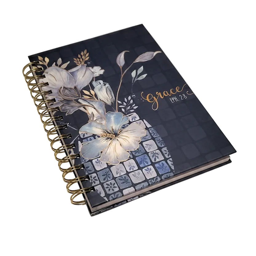 Libreta/Notebook- Grace Ephesians. 2:8