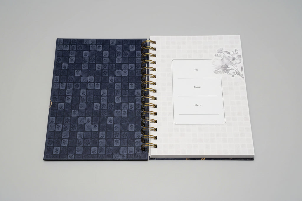 Libreta/Notebook- Grace Ephesians. 2:8