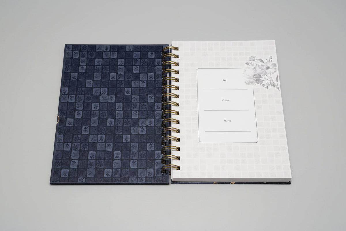 Libreta/Notebook- Grace Ephesians. 2:8
