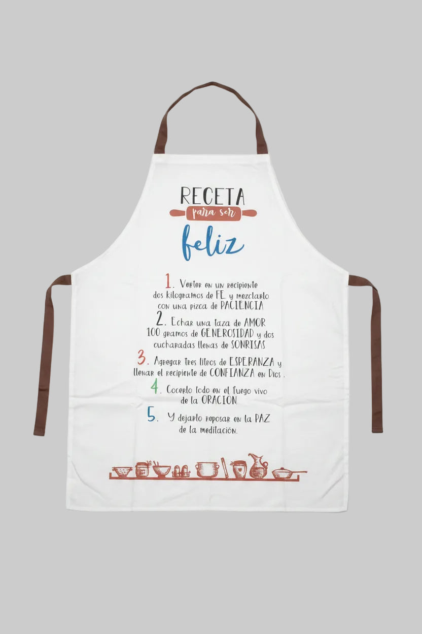 Mandil/Apron