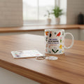 Pack Mug/Pack Taza Salmo 103:5