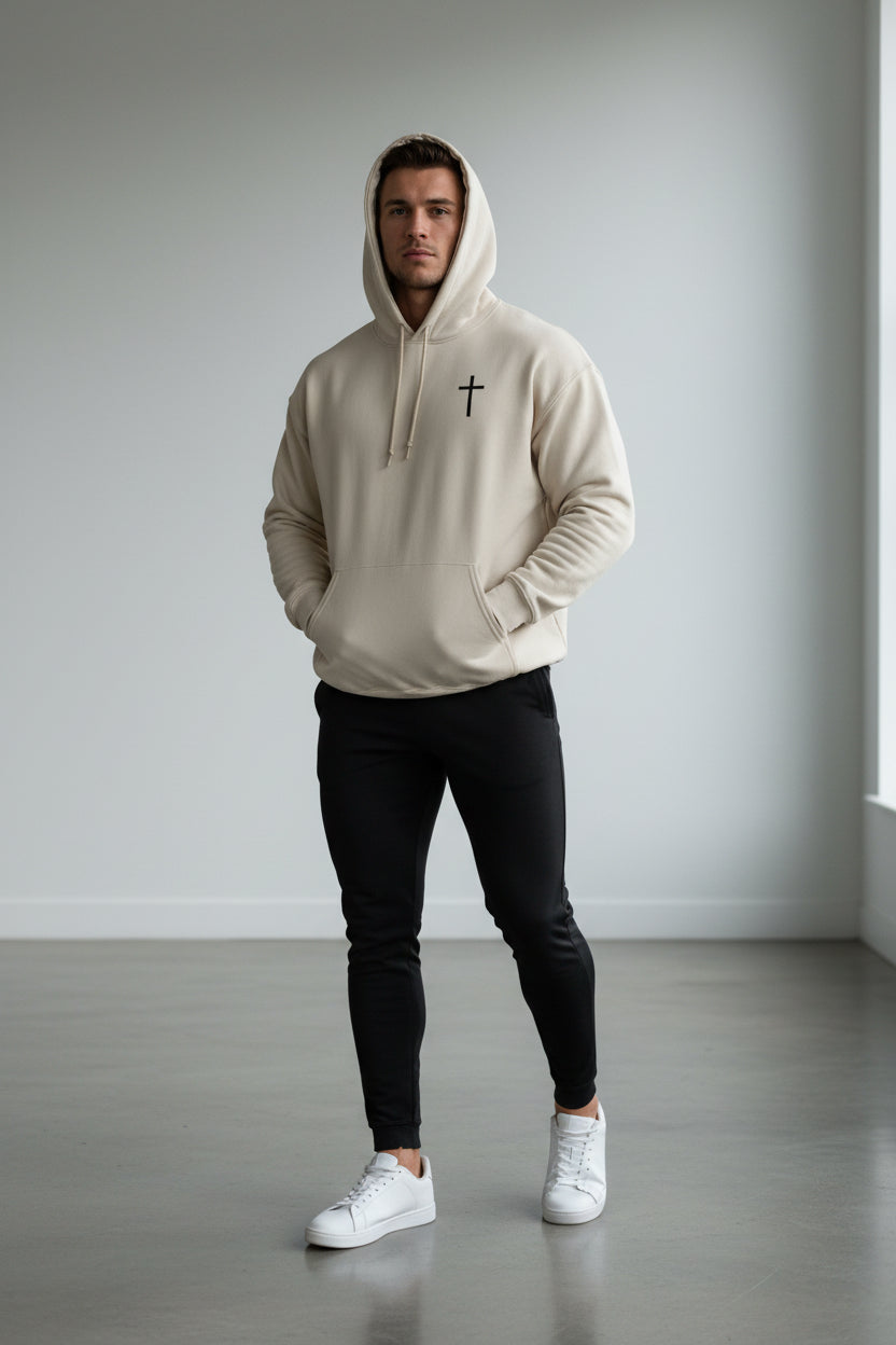 BLESSED COLLECTION-Unisex Adult Premium 9oz Hoodie