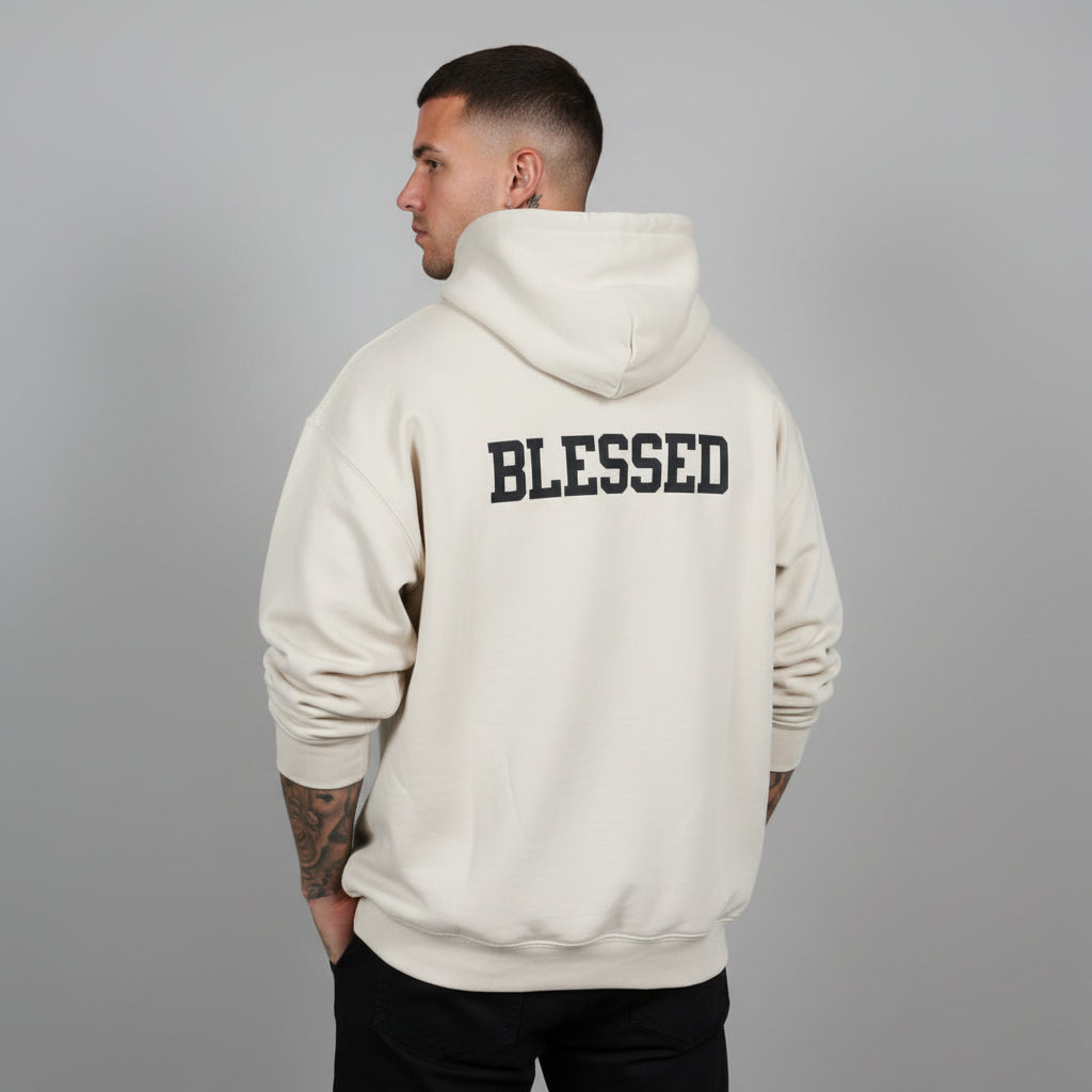BLESSED COLLECTION-Unisex Adult Premium 9oz Hoodie