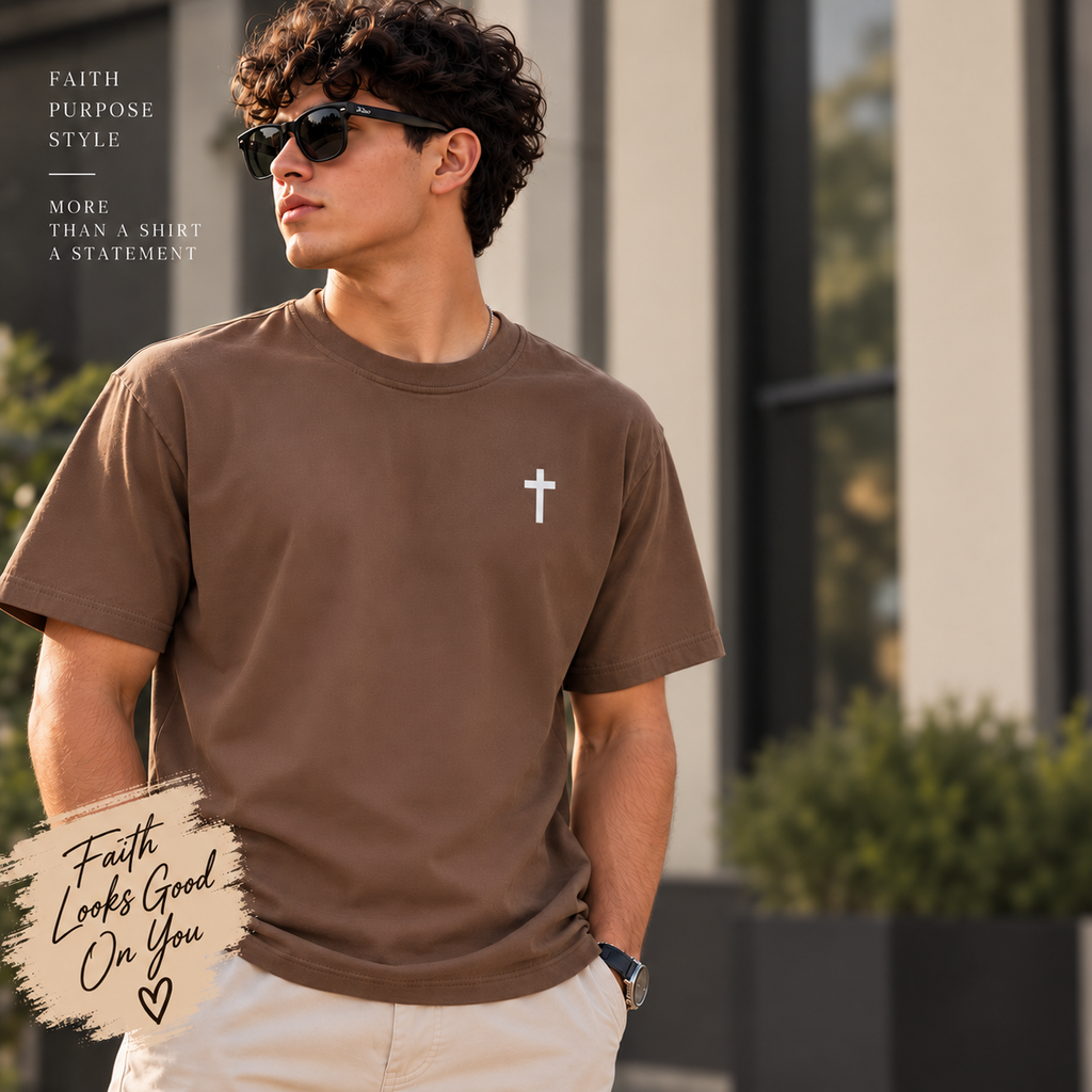 BLESSED COLLECTION-Adult Vintage T-Shirt