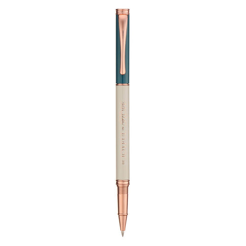 Be Joyful in Hope Heirloom Floral Gift Pen - Romans 12:12