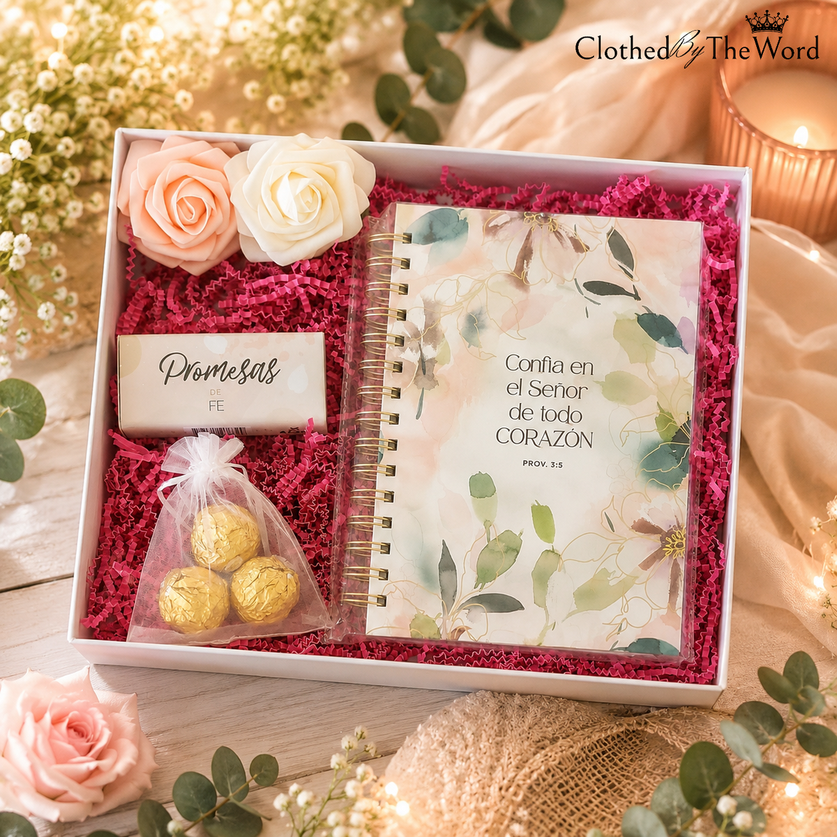 Gift Box/Caja de regalo